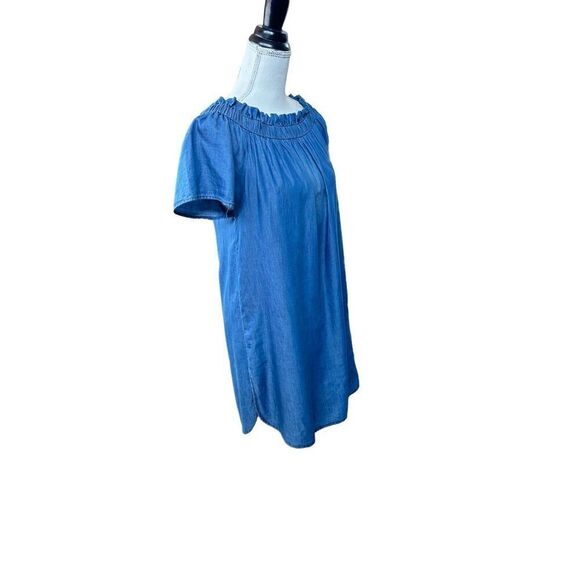 Style envy Denim dress L - Picture 6 of 8